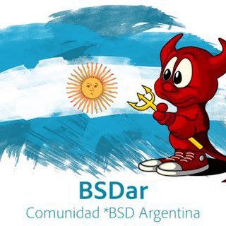 BSDar logo
